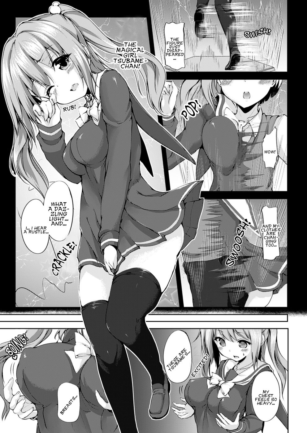 Hentai Manga Comic-Fusion Magic-Read-3